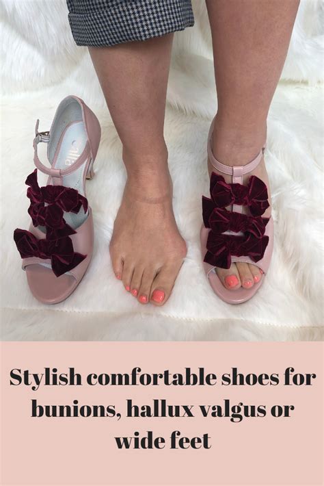 Pin on Bunion shoes - beautiful, stylish and elegant