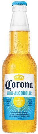 Corona Non-Alcoholic Beer 12OZ - Dittrick's Wines & Liquors, Garwood ...