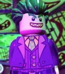 Joker (Lego Batman Movie) Voice - Lego Dimensions (Video Game) - Behind ...