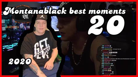 Montanablack best moments 20 - YouTube