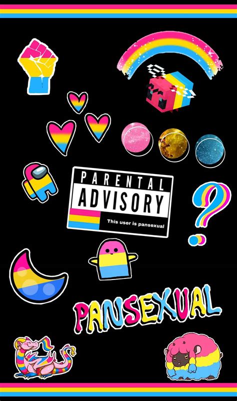 Top 999+ Pansexual Wallpaper Full HD, 4K Free to Use