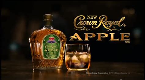 Crown Royal Apple Whiskey