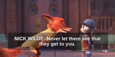 The 10 Best Inspirational And Interesting Zootopia Quotes