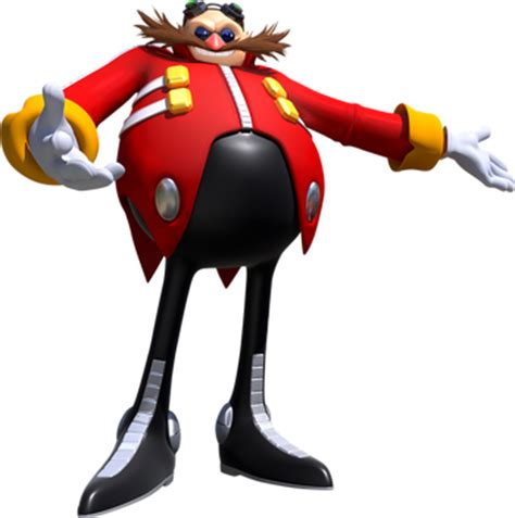 Near Pure Evil Discussion: Dr. Eggman (Sonic The Hedgehog) | Fandom