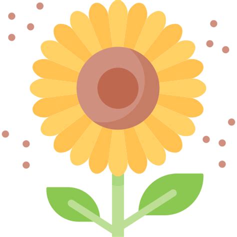 Pollen Special Flat icon