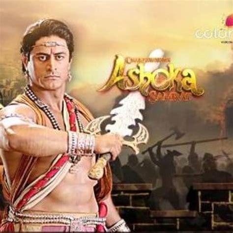 Stream Chakravartin Ashoka Samrat- Bindusara & Dharma full Theme by Heavenly bliss | Listen ...