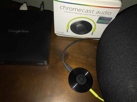 Google Chromecast Audio Review - Enza's Bargains