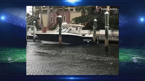 Bill Belichick's boat has a new name and paint job already