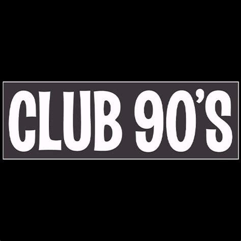 Club 90s Tickets - Houston Events