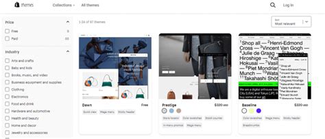 How To Use Shopify Theme Store To Install A Theme