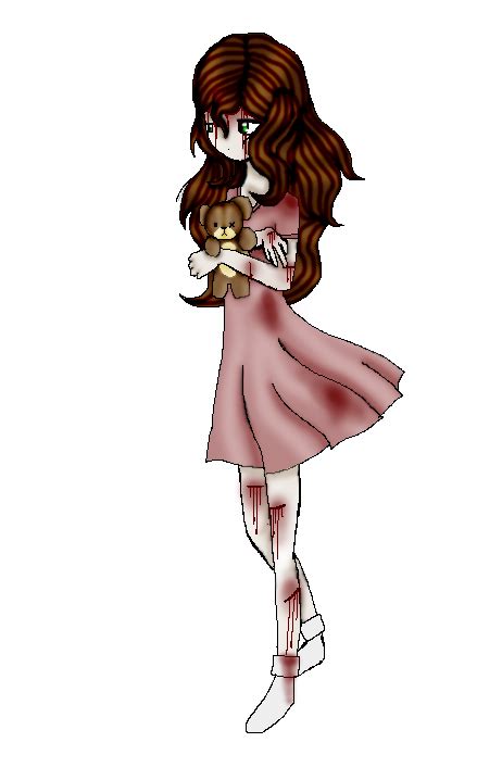 Creepypasta - Sally by Chizayra on DeviantArt | Creepy | Pinterest | Creepypasta and Sally