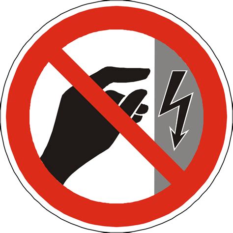 Download Danger, Electricity, Touch. Royalty-Free Vector Graphic - Pixabay