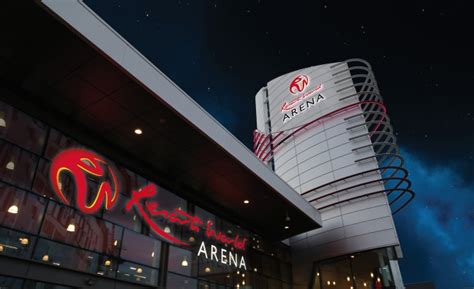 Birmingham's Genting Arena to be renamed Resorts World Arena | Live | Music Week