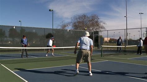 Senior players help drive growth of Pickleball in the Valley – Cronkite News