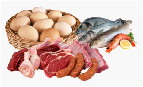 Meat Fish And Egg , Png Download - Meat Fish And Eggs, Transparent Png - kindpng