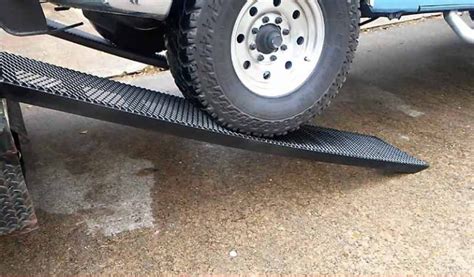 How To Build Trailer Ramps – Ultimate Guideline For Welders