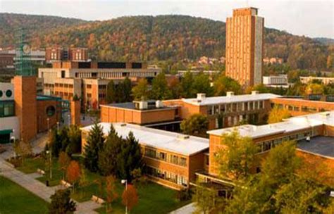 Study Abroad in Suny Binghamton University, USA - Ranking, Courses, Fees