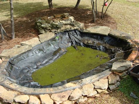 Backyard koi pond ideas - large and beautiful photos. Photo to select Backyard koi pond ideas ...