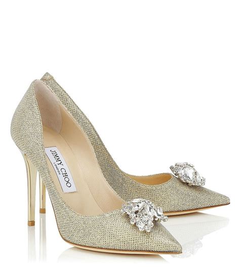 Jimmy Choo Wedding Shoes: Wedding Shoes to Splurge On | Glamour