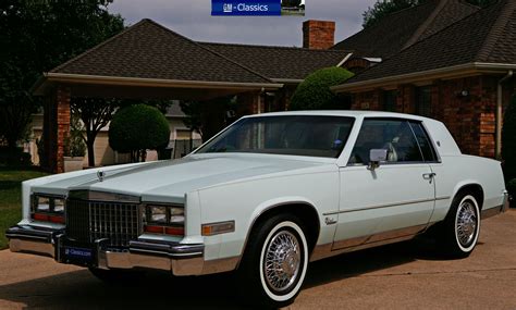 1980 Cadillac Eldorado Touring Coupe - Matt Garrett