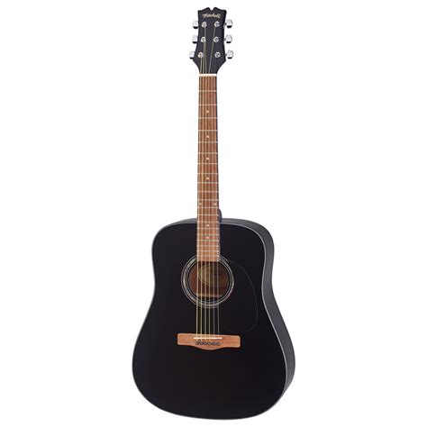 Mitchell D120BK Dreadnought Acoustic Guitar | Mitchell Guitars