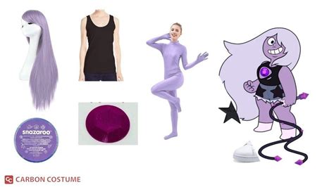 Amethyst from Steven Universe: Future Costume | Carbon Costume | DIY Dress-Up Guides for Cosplay ...