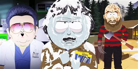 South Park's 10 Best Horror Movie Parodies, Ranked | United States