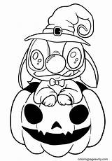 Desenho De Halloween Da Disney Para Colorir Pdf sketch template