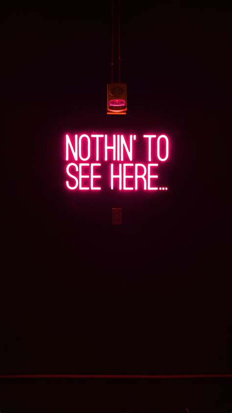 Nts, DARK, motivation, neon, retro, wordart, words, HD phone wallpaper ...