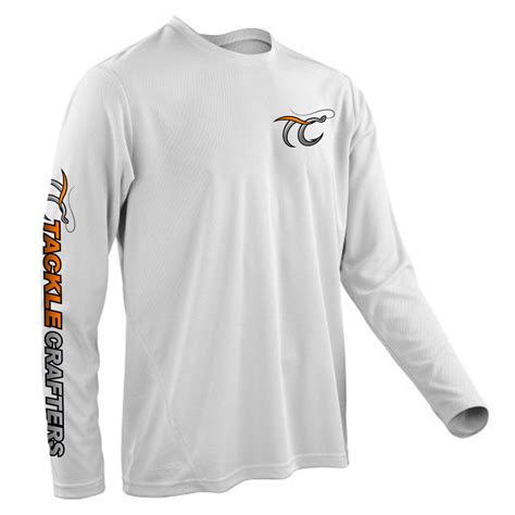 Fishing Brands Clothing Redfish Performance Shirt | Tackle Crafters