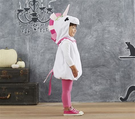 Toddler White Unicorn Costume | Pottery Barn Kids