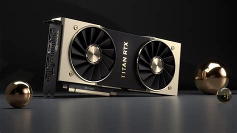 Nvidia Announces $2,500 Titan RTX - IGN