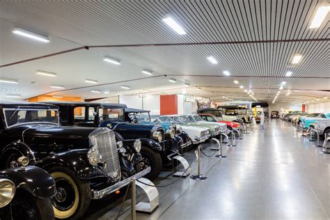 Start Your Engines! The First Major South Australian Museum Opens TODAY ...