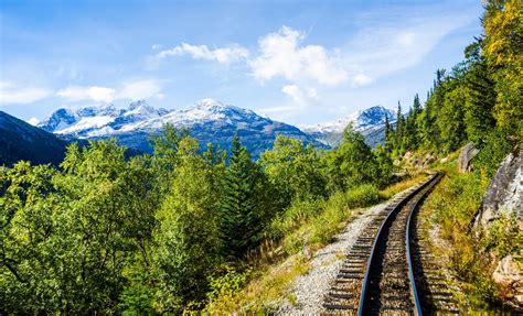 Skagway, Alaska Cruise Port - Cruiseline.com