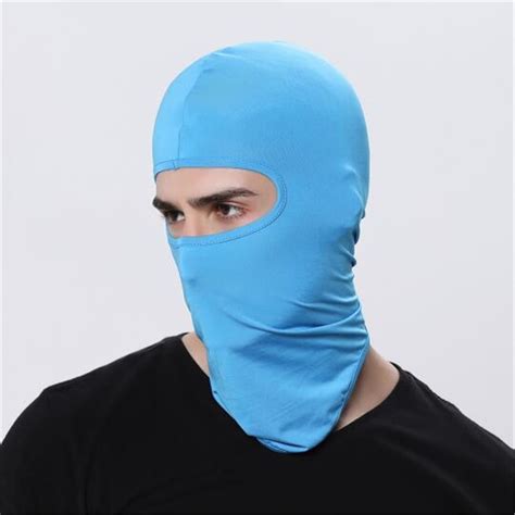 V.I.P. - Men Women Outdoor Windproof Balaclava Full Face Mask Sun Protection Anti-UV Dust Mask ...