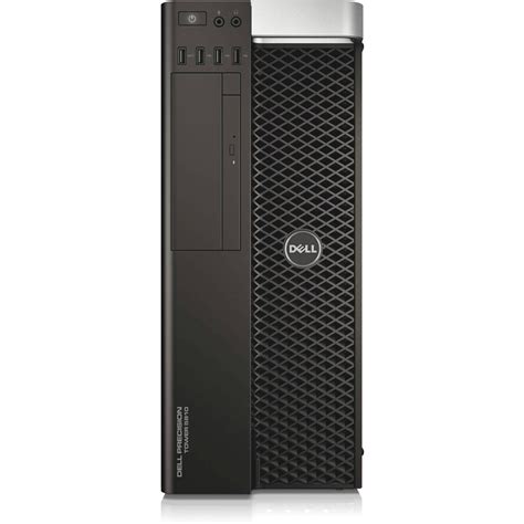 Refurbished Dell Precision Tower 5810 SFF Xeon E5 3.50 GHz - HDD 2 TB RAM 8GB | Back Market