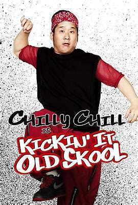 KICKIN IT OLD SKOOL Movie POSTER 27x40 B | eBay