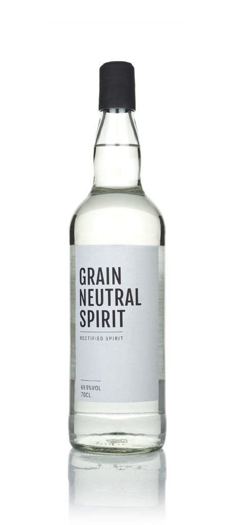 Grain Neutral Spirit 70cl | Master of Malt