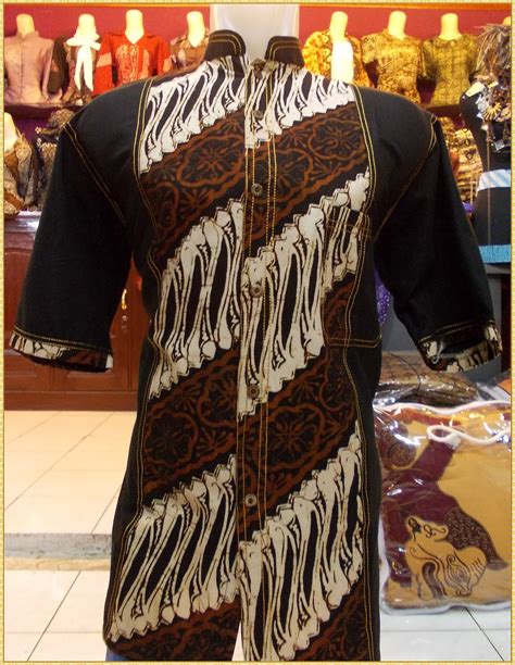 All About Batik: Batik Pekalongan Designing for Men and Women