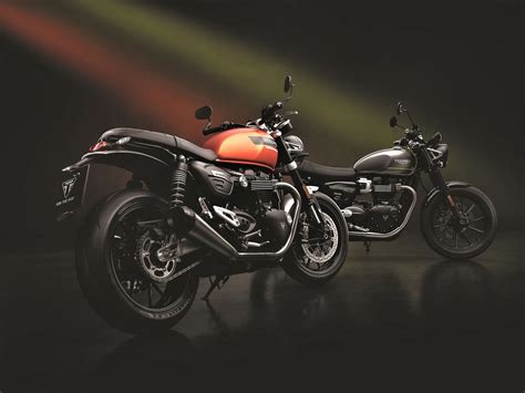 Triumph Updates Modern Classics for 2023 | Motorcycle Cruiser