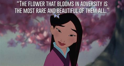 Disney Mulan Quote | Disney quotes, Beautiful disney quotes, Movie quotes