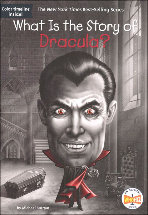 What Is the Story of Dracula? | Penguin Workshop | 9781524788452