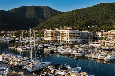 Porto Montenegro Residences, Tivat (updated prices 2024)