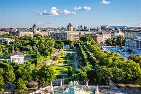 Hotel Boltzmann Wien: 150 year anniversary for Vienna's Ringstrasse