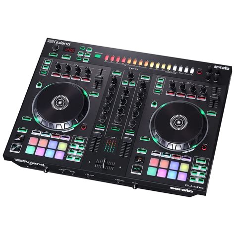 Roland DJ-505 2-Channel Serato DJ Controller