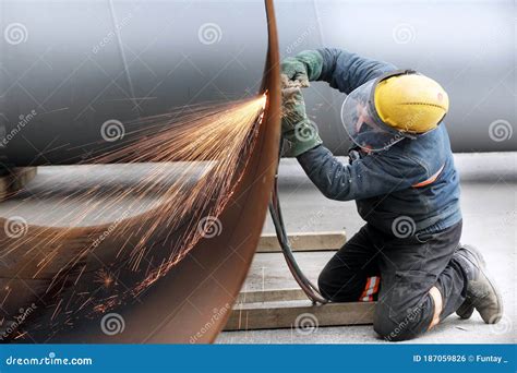 Oxyacetylene Welding Torch On White Background Stock Photo | CartoonDealer.com #95502876