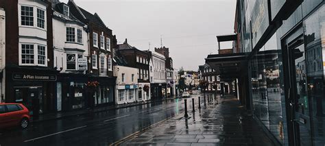 Guildford, UK on Behance