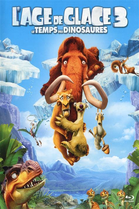 Ice Age: Dawn of the Dinosaurs (2009) - Posters — The Movie Database (TMDb)