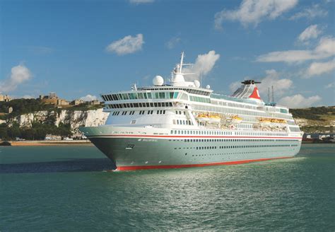 Fred. Olsen Cruise Lines Launches New 2021 Itineraries - Cruise ...