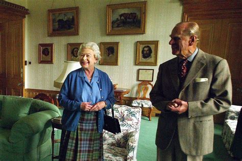 Inside Balmoral Castle, where Queen is under medical supervision